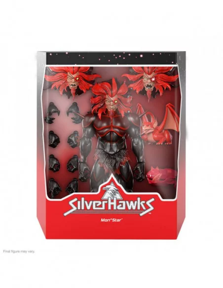 Halcones Galácticos Figura Ultimates Mon Star (Pre-transformation) 18 cm Halcones Galácticos Figura Ultimates Mon Star (Pre-transformation) 18 cm