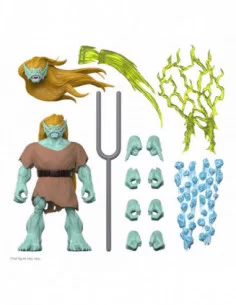 Halcones Galácticos Figura Ultimates Windhammer 18 cm