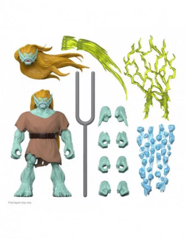 Halcones Galácticos Figura Ultimates Windhammer 18 cm