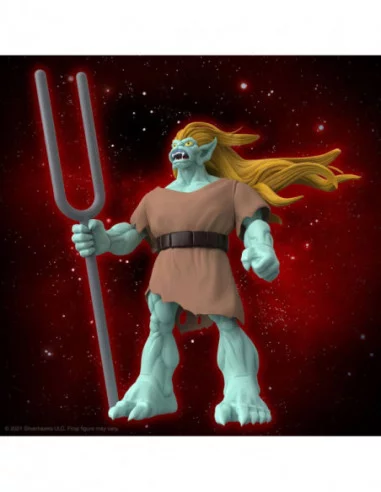 Halcones Galácticos Figura Ultimates Windhammer 18 cm