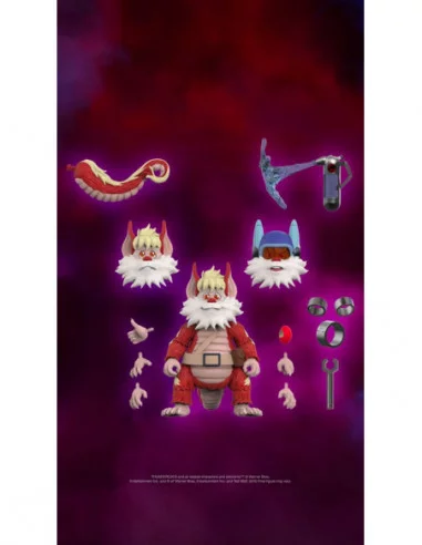 Thundercats Figura Ultimates Snarfer 18 cm