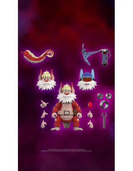 Thundercats Figura Ultimates Snarfer 18 cm