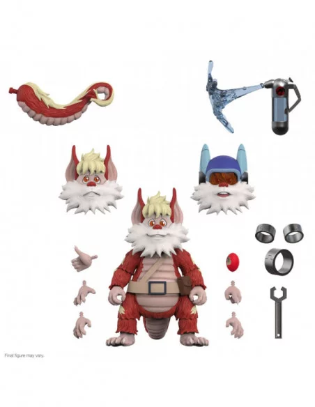 Thundercats Figura Ultimates Snarfer 18 cm