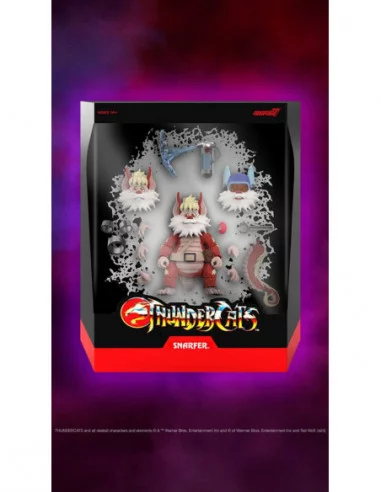 Thundercats Figura Ultimates Snarfer 18 cm