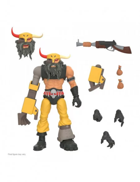 Thundercats Figura Ultimates Wave 5 Hammerhead 18 cm