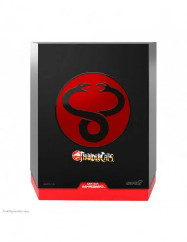 Thundercats Figura Ultimates Wave 5 Hammerhead 18 cm