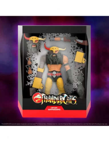 Thundercats Figura Ultimates Wave 5 Hammerhead 18 cm
