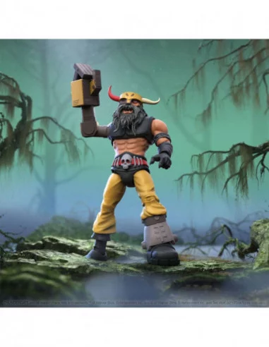 Thundercats Figura Ultimates Wave 5 Hammerhead 18 cm