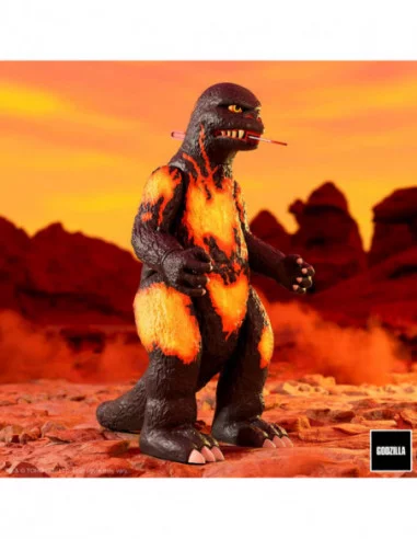 Godzilla 1995 Figura Toho Ultimates Toho Shogun Godzilla 18 cm