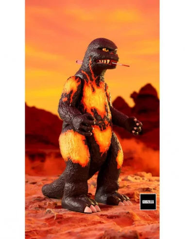 Godzilla 1995 Figura Toho Ultimates Toho Shogun Godzilla 18 cm