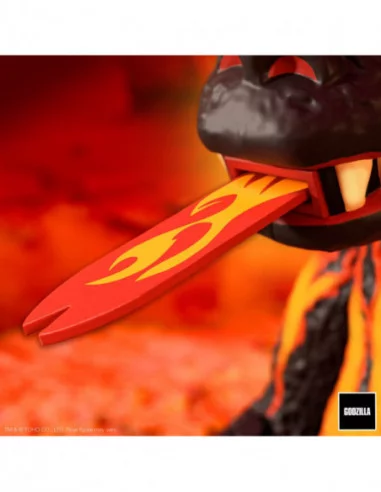 Godzilla 1995 Figura Toho Ultimates Toho Shogun Godzilla 18 cm