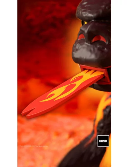 Godzilla 1995 Figura Toho Ultimates Toho Shogun Godzilla 18 cm