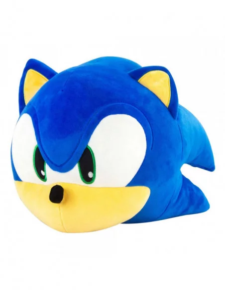 Sonic The Hedgehog Peluche Mocchi-Mocchi Sonic 38 cm Sonic The Hedgehog Peluche Mocchi-Mocchi Sonic 38 cm