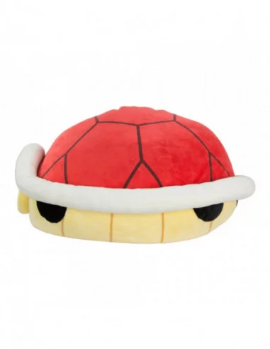 Mario Kart Peluche Mocchi-Mocchi Red Shell 40 cm