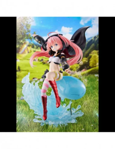 That Time I Got Reincarnated As A Slime Estatua PVC 1/7 Spiritale Milim Nava 21 cm