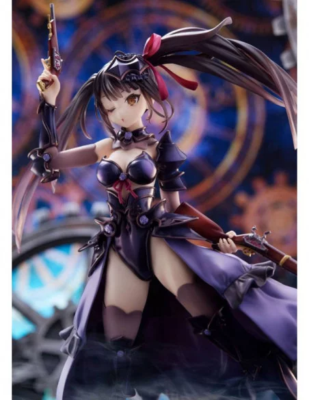 Date A Bullet Estatua PVC 1/7 Spiritale Kurumi Tokisaki Gunner Ver. 25 cm Date A Bullet Estatua PVC 1/7 Spiritale Kurumi Tokisaki Gunner Ver. 25 cm