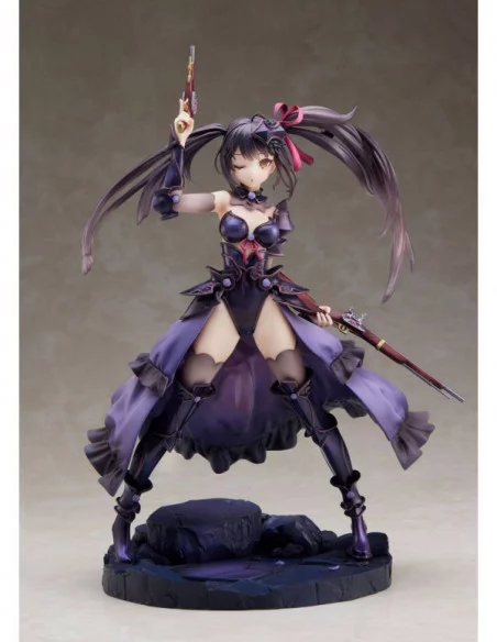 Date A Bullet Estatua PVC 1/7 Spiritale Kurumi Tokisaki Gunner Ver. 25 cm Date A Bullet Estatua PVC 1/7 Spiritale Kurumi Tokisaki Gunner Ver. 25 cm