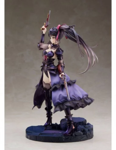 Date A Bullet Estatua PVC 1/7 Spiritale Kurumi Tokisaki Gunner Ver. 25 cm