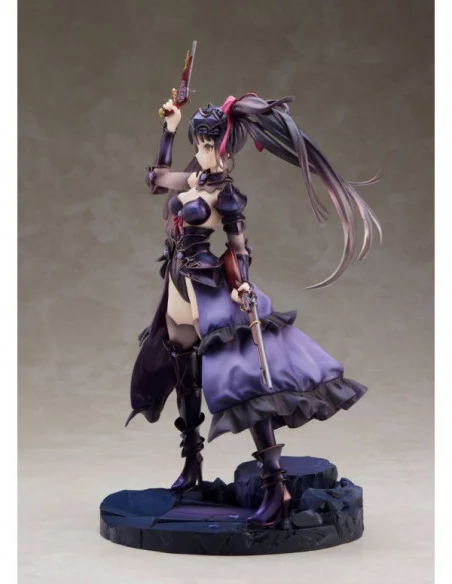 Date A Bullet Estatua PVC 1/7 Spiritale Kurumi Tokisaki Gunner Ver. 25 cm Date A Bullet Estatua PVC 1/7 Spiritale Kurumi Tokisaki Gunner Ver. 25 cm