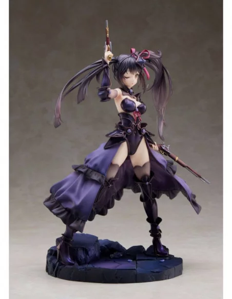 Date A Bullet Estatua PVC 1/7 Spiritale Kurumi Tokisaki Gunner Ver. 25 cm Date A Bullet Estatua PVC 1/7 Spiritale Kurumi Tokisaki Gunner Ver. 25 cm