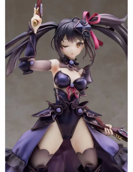 Date A Bullet Estatua PVC 1/7 Spiritale Kurumi Tokisaki Gunner Ver. 25 cm Date A Bullet Estatua PVC 1/7 Spiritale Kurumi Tokisaki Gunner Ver. 25 cm