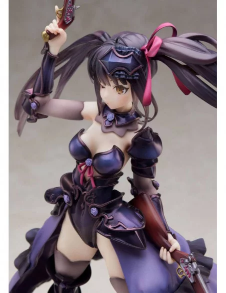 Date A Bullet Estatua PVC 1/7 Spiritale Kurumi Tokisaki Gunner Ver. 25 cm Date A Bullet Estatua PVC 1/7 Spiritale Kurumi Tokisaki Gunner Ver. 25 cm