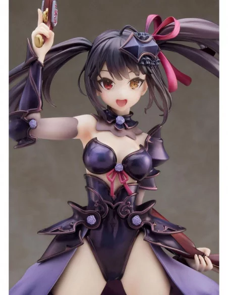 Date A Bullet Estatua PVC 1/7 Spiritale Kurumi Tokisaki Gunner Ver. 25 cm Date A Bullet Estatua PVC 1/7 Spiritale Kurumi Tokisaki Gunner Ver. 25 cm