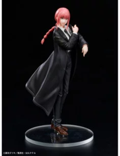 Chainsaw Man Estatua PVC Makima