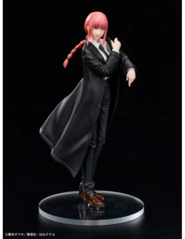 Chainsaw Man Estatua PVC Makima