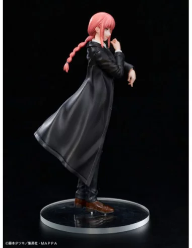 Chainsaw Man Estatua PVC Makima