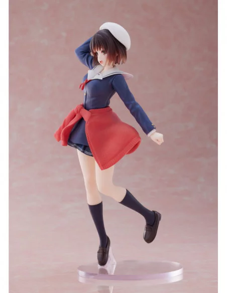 Saekano: How to Raise a Boring Girlfriend Estatua PVC Fine Megumi Kato School Uniform Ver. Saekano: How to Raise a Boring Girlfriend Estatua PVC Fine Megumi Kato School Uniform Ver.