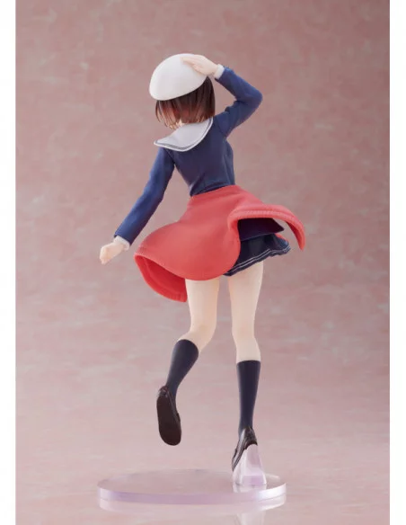 Saekano: How to Raise a Boring Girlfriend Estatua PVC Fine Megumi Kato School Uniform Ver. Saekano: How to Raise a Boring Girlfriend Estatua PVC Fine Megumi Kato School Uniform Ver.