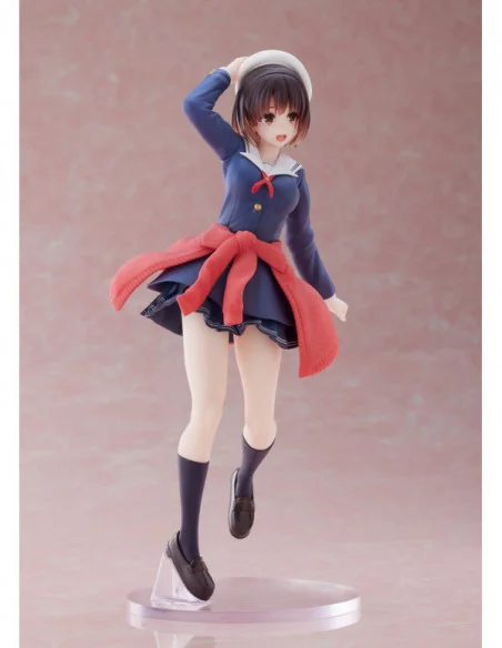 Saekano: How to Raise a Boring Girlfriend Estatua PVC Fine Megumi Kato School Uniform Ver. Saekano: How to Raise a Boring Girlfriend Estatua PVC Fine Megumi Kato School Uniform Ver.