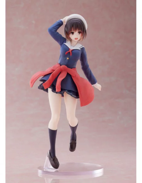 Saekano: How to Raise a Boring Girlfriend Estatua PVC Fine Megumi Kato School Uniform Ver. Saekano: How to Raise a Boring Girlfriend Estatua PVC Fine Megumi Kato School Uniform Ver.