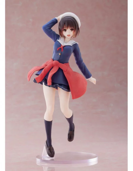 Saekano: How to Raise a Boring Girlfriend Estatua PVC Fine Megumi Kato School Uniform Ver. Saekano: How to Raise a Boring Girlfriend Estatua PVC Fine Megumi Kato School Uniform Ver.