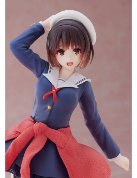 Saekano: How to Raise a Boring Girlfriend Estatua PVC Fine Megumi Kato School Uniform Ver. Saekano: How to Raise a Boring Girlfriend Estatua PVC Fine Megumi Kato School Uniform Ver.
