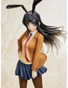 Rascal Does Not Dream of Bunny Girl Senpai Mai Sakurajima School Uniform Bunny Ver. 2