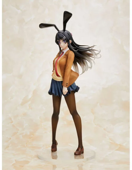 Rascal Does Not Dream of Bunny Girl Senpai Mai Sakurajima School Uniform Bunny Ver. Rascal Does Not Dream of Bunny Girl Senpai Mai Sakurajima School Uniform Bunny Ver.