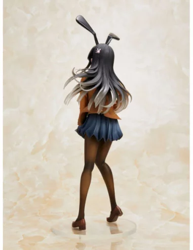 Rascal Does Not Dream of Bunny Girl Senpai Mai Sakurajima School Uniform Bunny Ver.