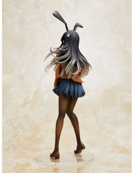 Rascal Does Not Dream of Bunny Girl Senpai Mai Sakurajima School Uniform Bunny Ver. Rascal Does Not Dream of Bunny Girl Senpai Mai Sakurajima School Uniform Bunny Ver.