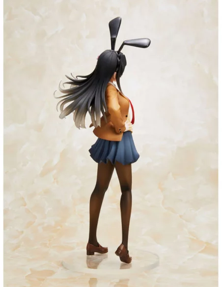 Rascal Does Not Dream of Bunny Girl Senpai Mai Sakurajima School Uniform Bunny Ver. Rascal Does Not Dream of Bunny Girl Senpai Mai Sakurajima School Uniform Bunny Ver.