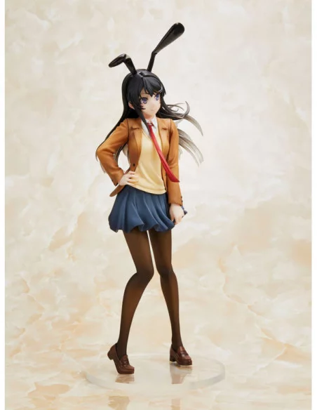 Rascal Does Not Dream of Bunny Girl Senpai Mai Sakurajima School Uniform Bunny Ver. Rascal Does Not Dream of Bunny Girl Senpai Mai Sakurajima School Uniform Bunny Ver.