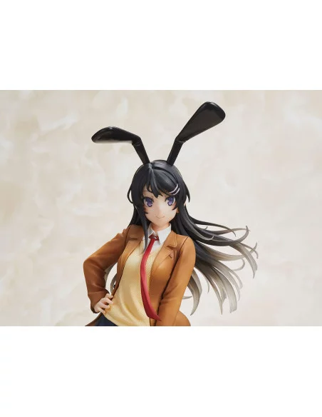 Rascal Does Not Dream of Bunny Girl Senpai Mai Sakurajima School Uniform Bunny Ver. Rascal Does Not Dream of Bunny Girl Senpai Mai Sakurajima School Uniform Bunny Ver.