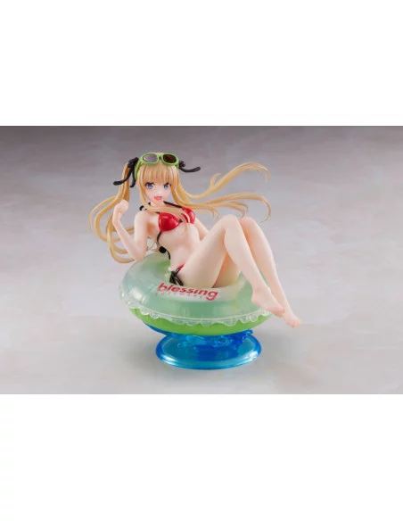 Saekano: How to Raise a Boring Girlfriend Estatua PVC Aqua Float Girls Figure Eriri Spencer Sawamura