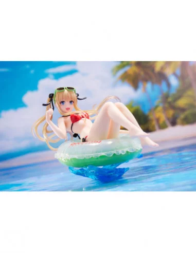 Saekano: How to Raise a Boring Girlfriend Estatua PVC Aqua Float Girls Figure Eriri Spencer Sawamura