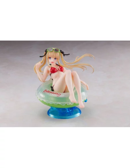 Saekano: How to Raise a Boring Girlfriend Estatua PVC Aqua Float Girls Figure Eriri Spencer Sawamura Saekano: How to Raise a Boring Girlfriend Estatua PVC Aqua Float Girls Figure Eriri Spencer Sawamura