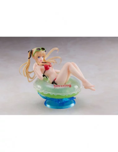 Saekano: How to Raise a Boring Girlfriend Estatua PVC Aqua Float Girls Figure Eriri Spencer Sawamura