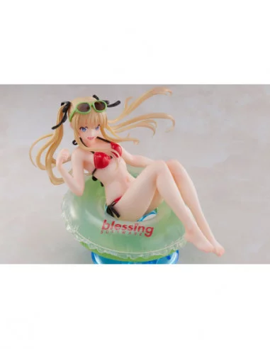 Saekano: How to Raise a Boring Girlfriend Estatua PVC Aqua Float Girls Figure Eriri Spencer Sawamura