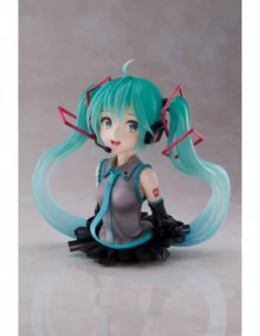 Hatsune Miku Estatua PVC Bust Up Figure 39 Miku's Day Anniversary Ver. 15 cm