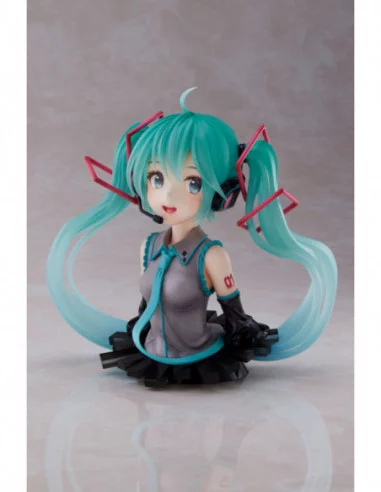 Hatsune Miku Estatua PVC Bust Up Figure 39 Miku's Day Anniversary Ver. 15 cm